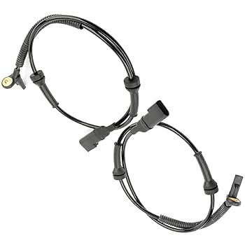 確認用11　51-55 Amazon.com: Replacement Front ABS Wheel Speed Sensor fits